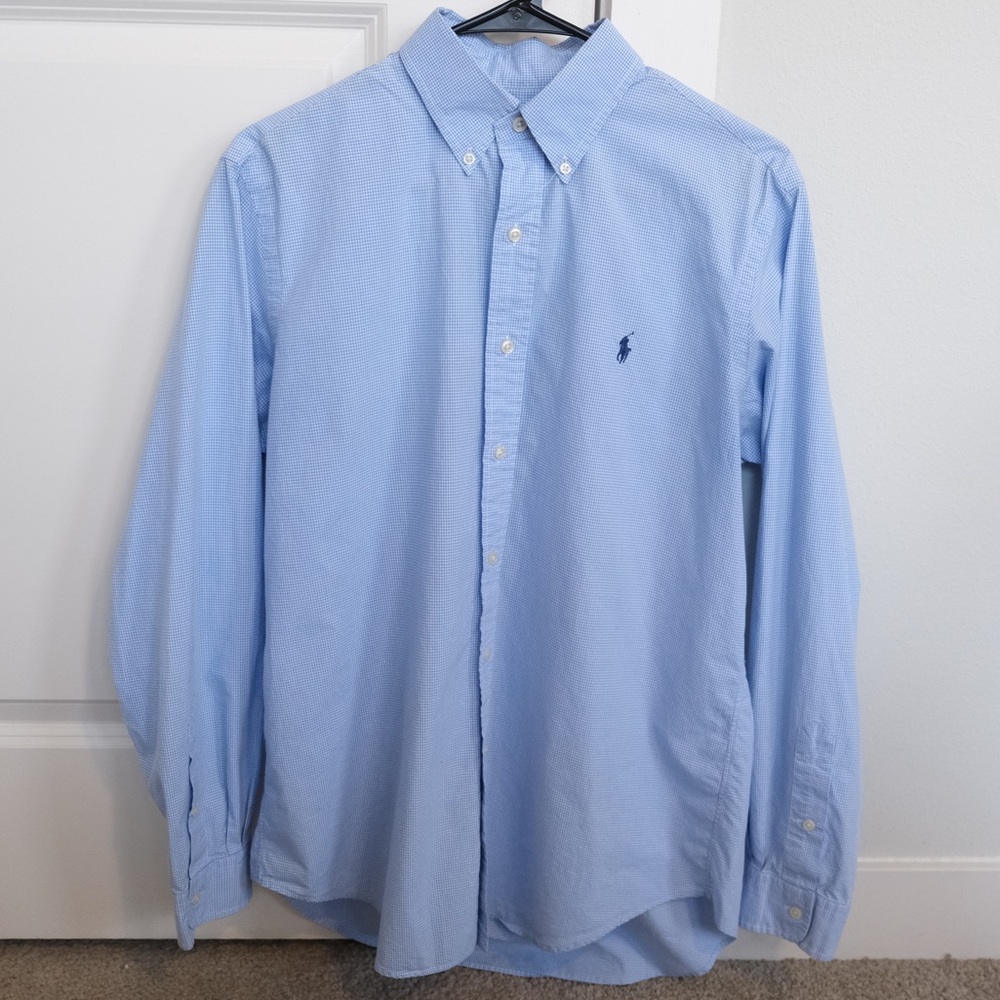 Men’s Ralph Lauren Button Down